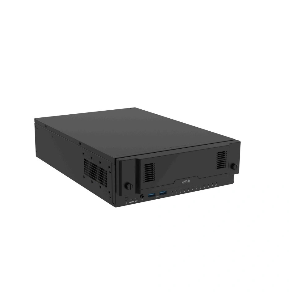 AXIS S2212 Mk II 12 Channel 4K Network Video Recorder with 6TB HDD