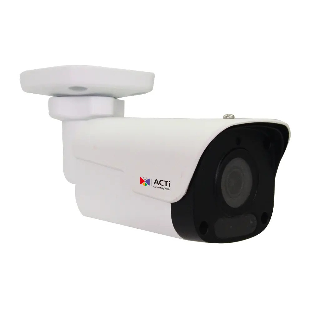 ACTi Z316-P1 2MP Outdoor Mini Bullet IP Security Camera with 4.0mm
