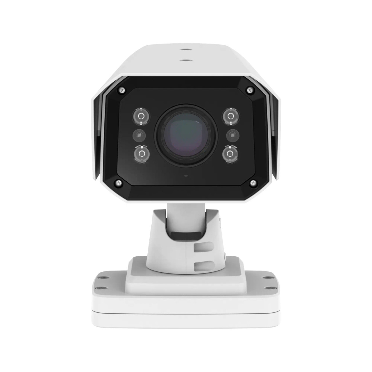 Hanwha Vision TNO-7180RLP 3MP Outdoor License Plate Capture IP