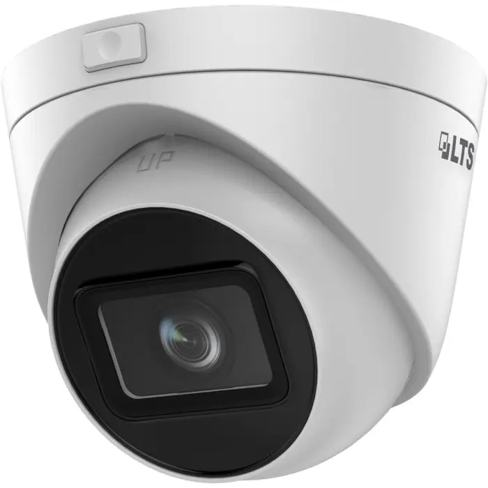 LTS LTCMIP1043W-MDZ 4MP Outdoor Turret IP Security Camera with 2.8
