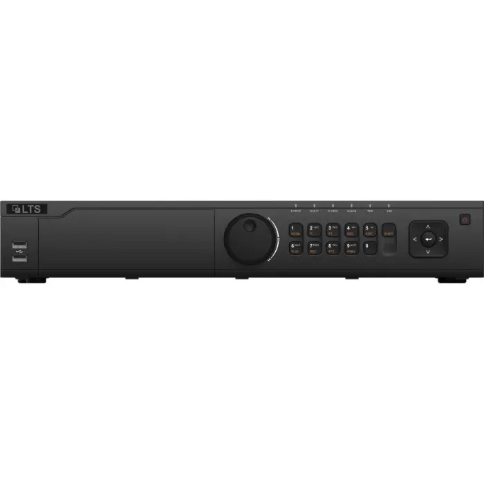 LTS LTD8432M-ST(S) 32 Channel 8MP Hybrid Video Recorder, No HDD