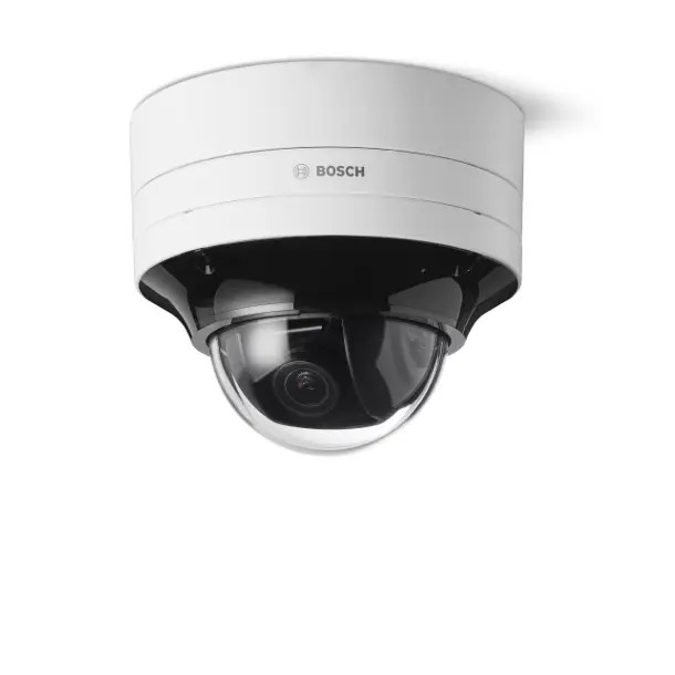 IQSIGHT NDE-8704-RXL 8MP Outdoor Dome IP Security Camera with 5.9