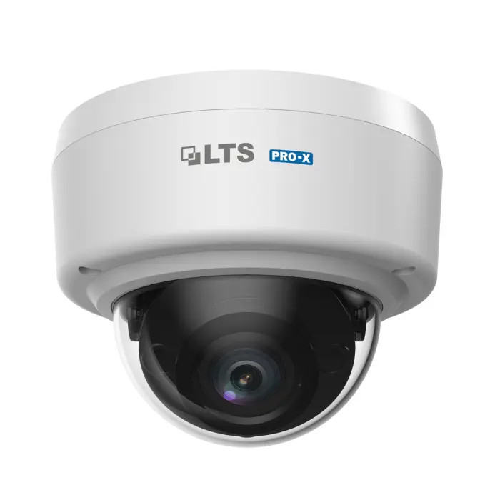 LTS LXIP7783W-SDZ 8MP Outdoor Dome IP Security Camera