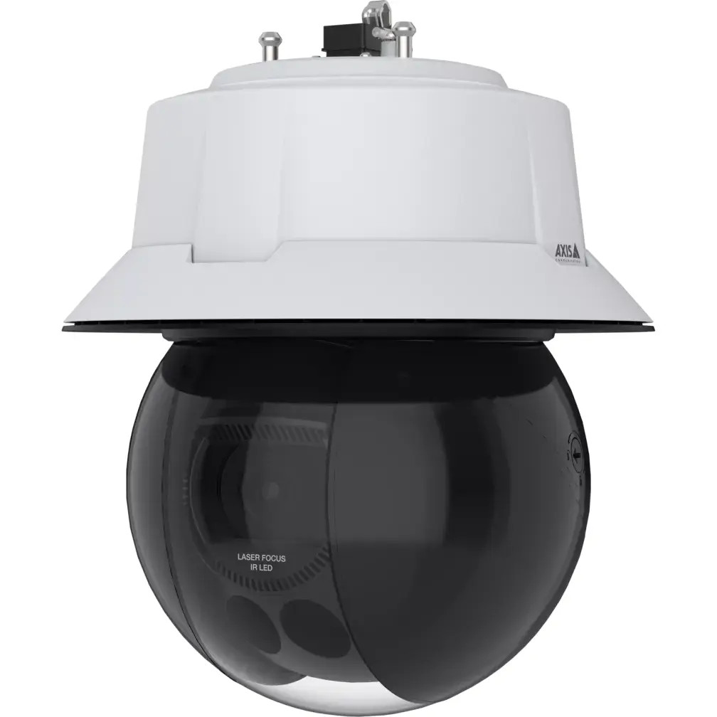 AXIS Q6355-LE 2MP Outdoor PTZ IP Security Camera with 6.91–214.64