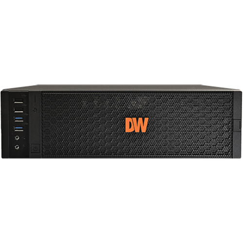 Digital Watchdog DW-BJAiHDX5132T Network Video Recorder