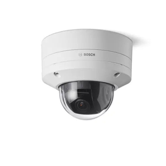 IQSIGHT NDE-8703-RX 4MP Outdoor Dome Security Camera with