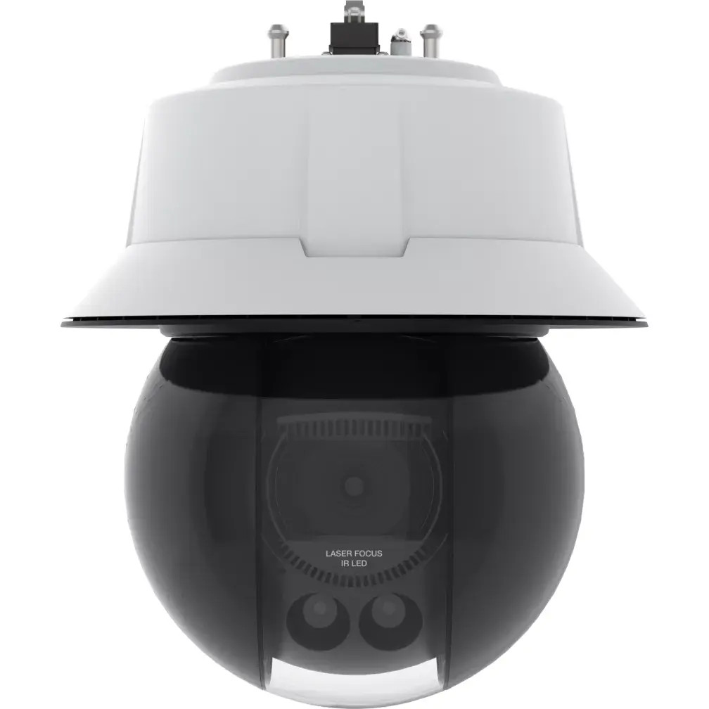 AXIS Q6358-LE 4K PTZ Camera - 31x Optical Zoom, IR Illumination