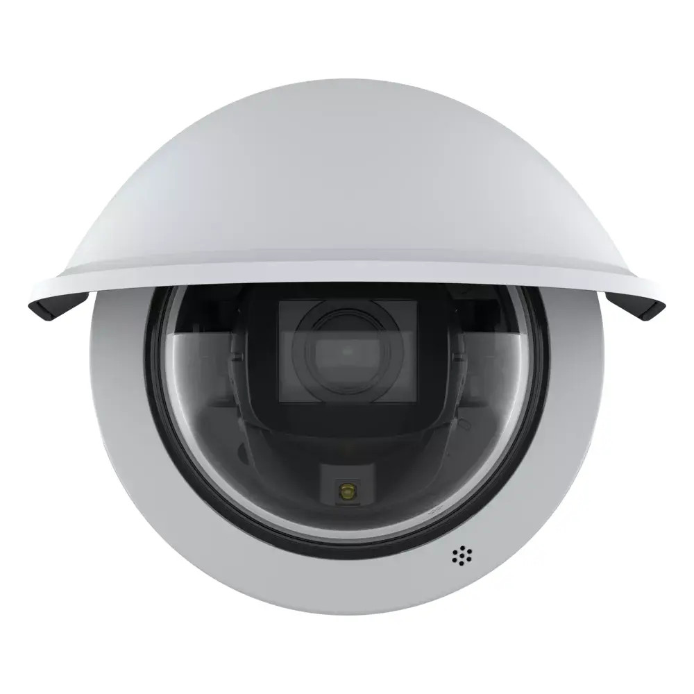 AXIS M4227-LVE 5MP AI-Powered Dome IP Security Camera with