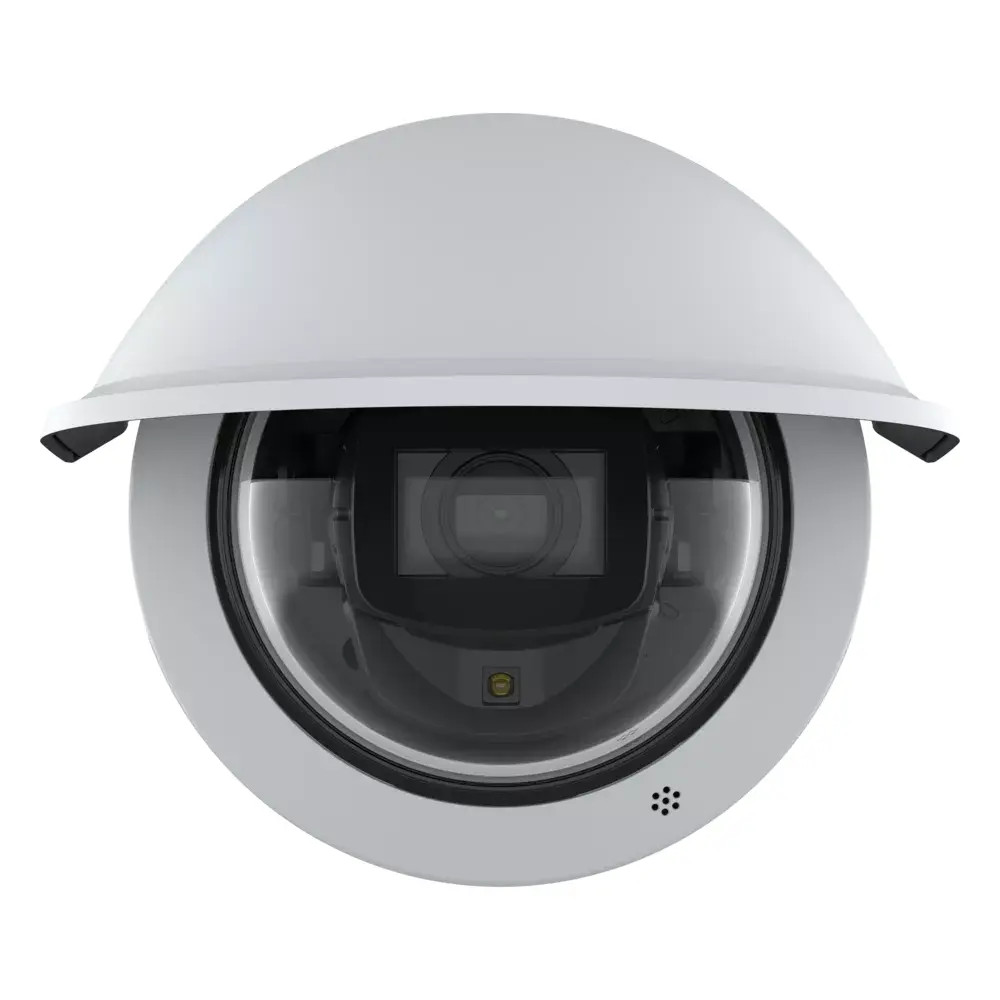 AXIS M4228-LVE 8MP 4K Outdoor Dome IP Security Camera with