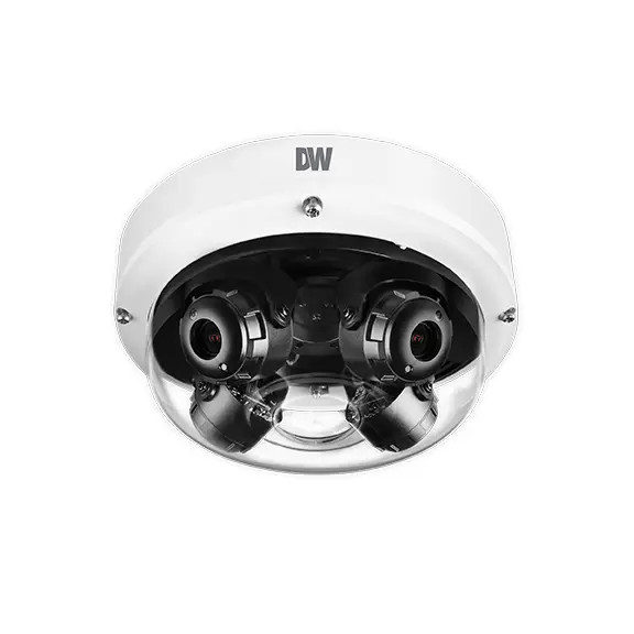 Digital Watchdog DWC-PVX20WATX 20MP Multi-sensor IP Security Camera