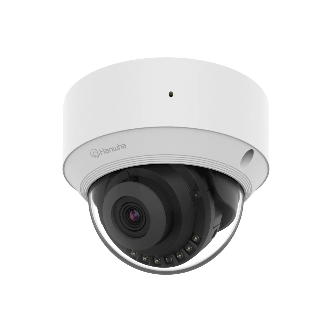 dai様 Hanwha Vision QND-C8013R 5MP Indoor Dome IP Security Camera