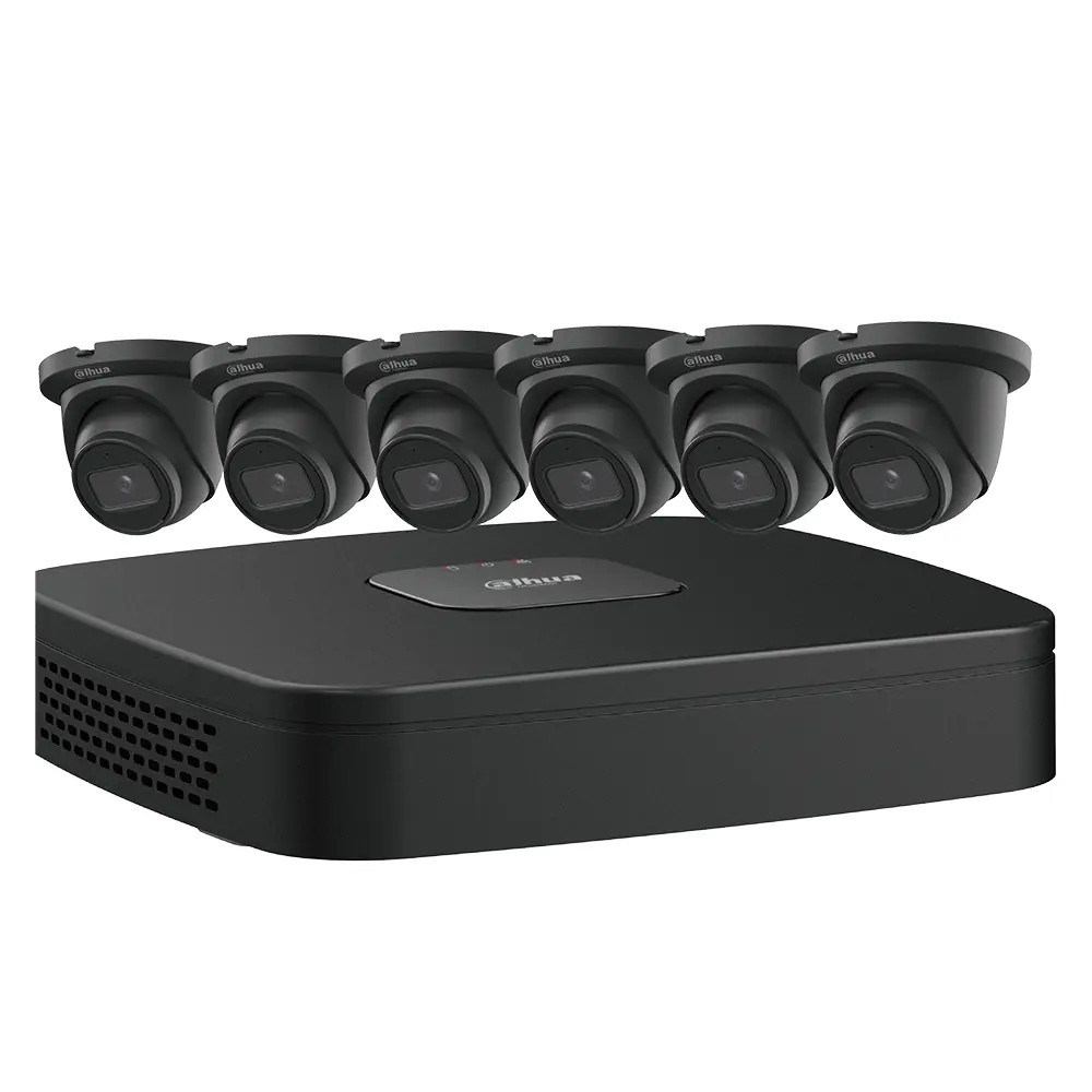 Dahua NB484E62B 4MP Starlight Network Security System discontinued
