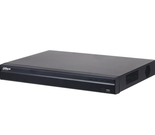 Dahua N42C3P4 16-Channel 8MP PoE Network Video Recorder - 4TB HDD