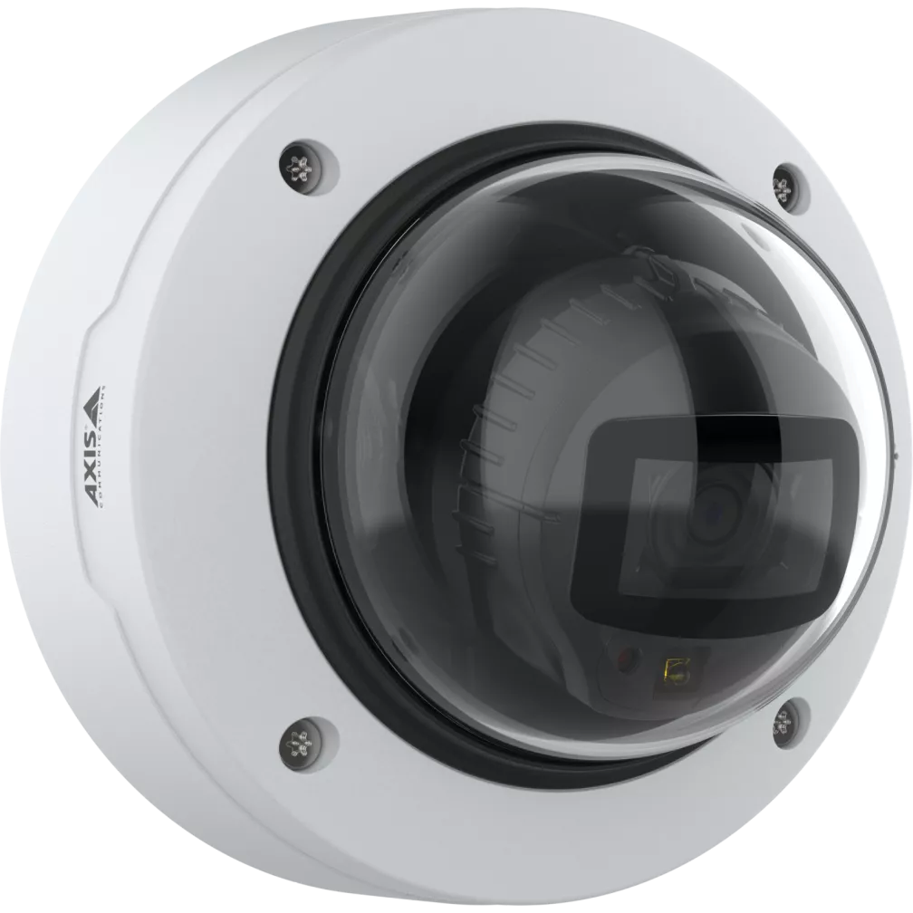 AXIS P3288-LV 8MP Indoor Dome IP Security Camera - 02985-001