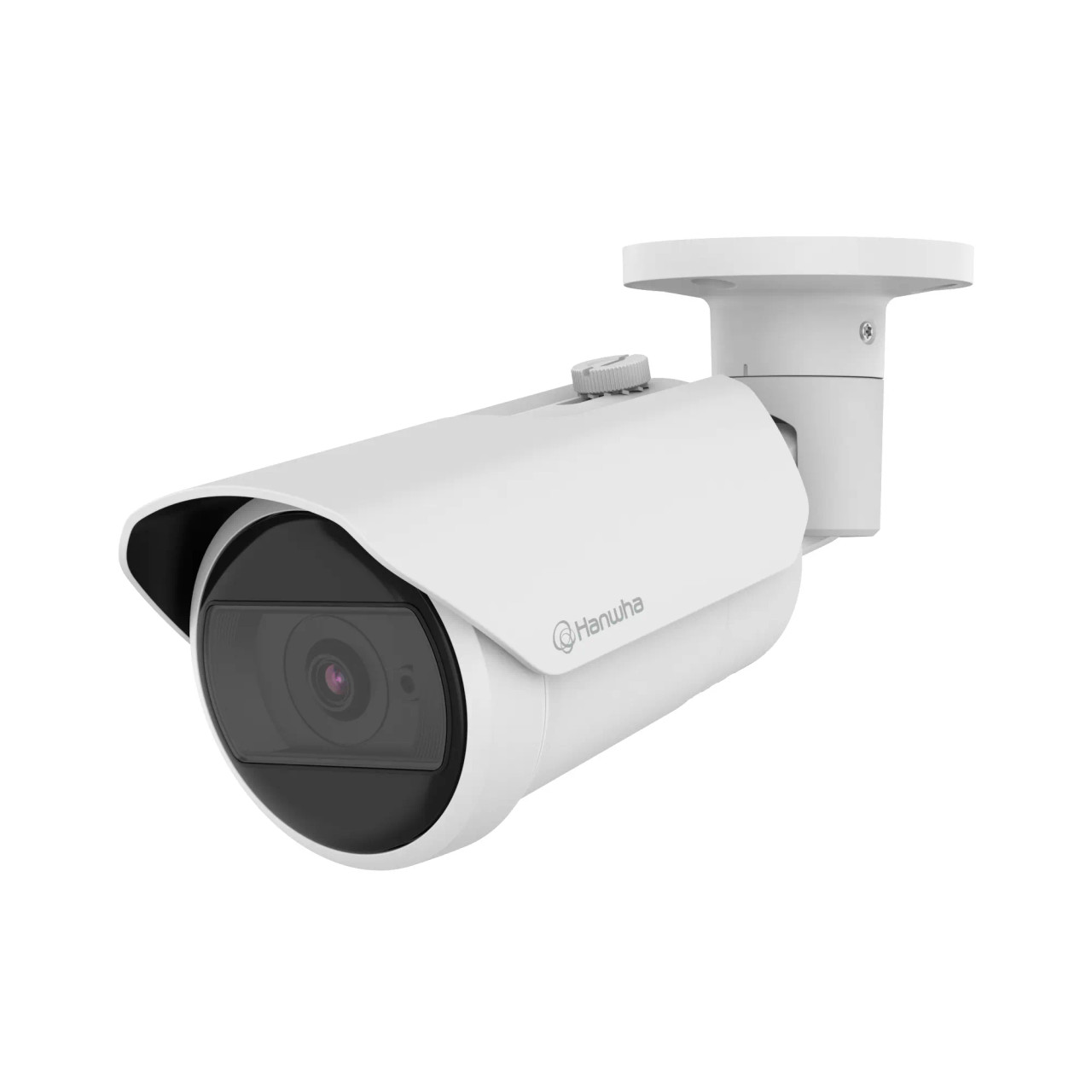 Hanwha Vision QNO-C8013R 5MP AI Bullet Camera with 3.0mm Lens