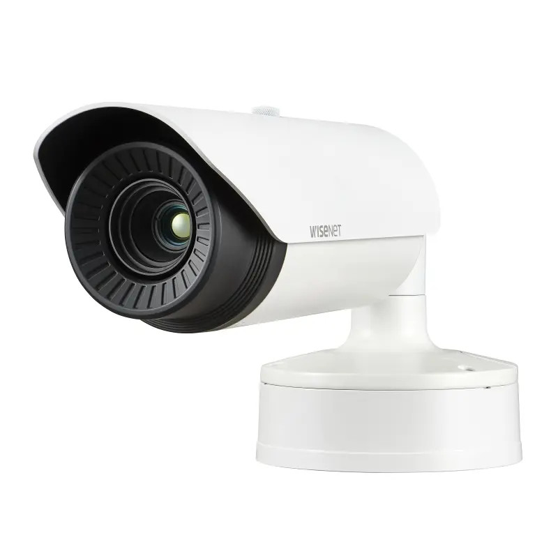 Hanwha Vision TNO-L4050T VGA Thermal Camera - 35mm Lens