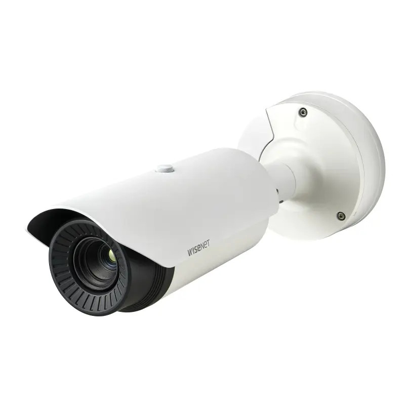 Hanwha Vision TNO-L4050T VGA Thermal Camera - 35mm Lens
