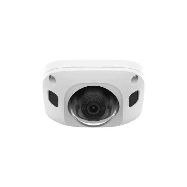 Hanwha Vision TNV-C8014RM 5MP Mobile AI IR Outdoor Dome Camera