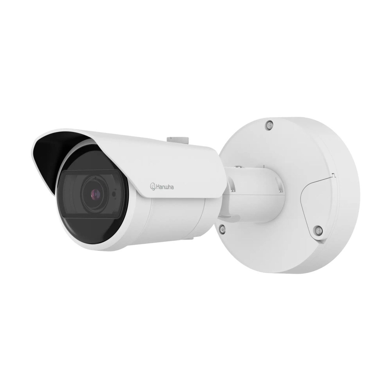 Hanwha Vision XNO-A8084R 5MP AI IR Bullet IP Security Camera