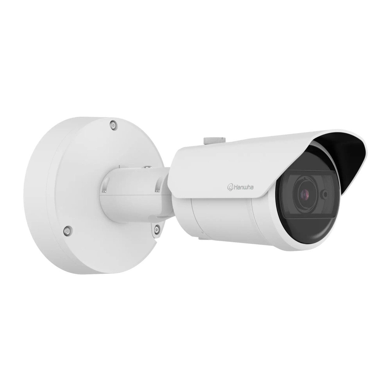 Hanwha Vision XNO-A8084R 5MP AI IR Bullet IP Security Camera