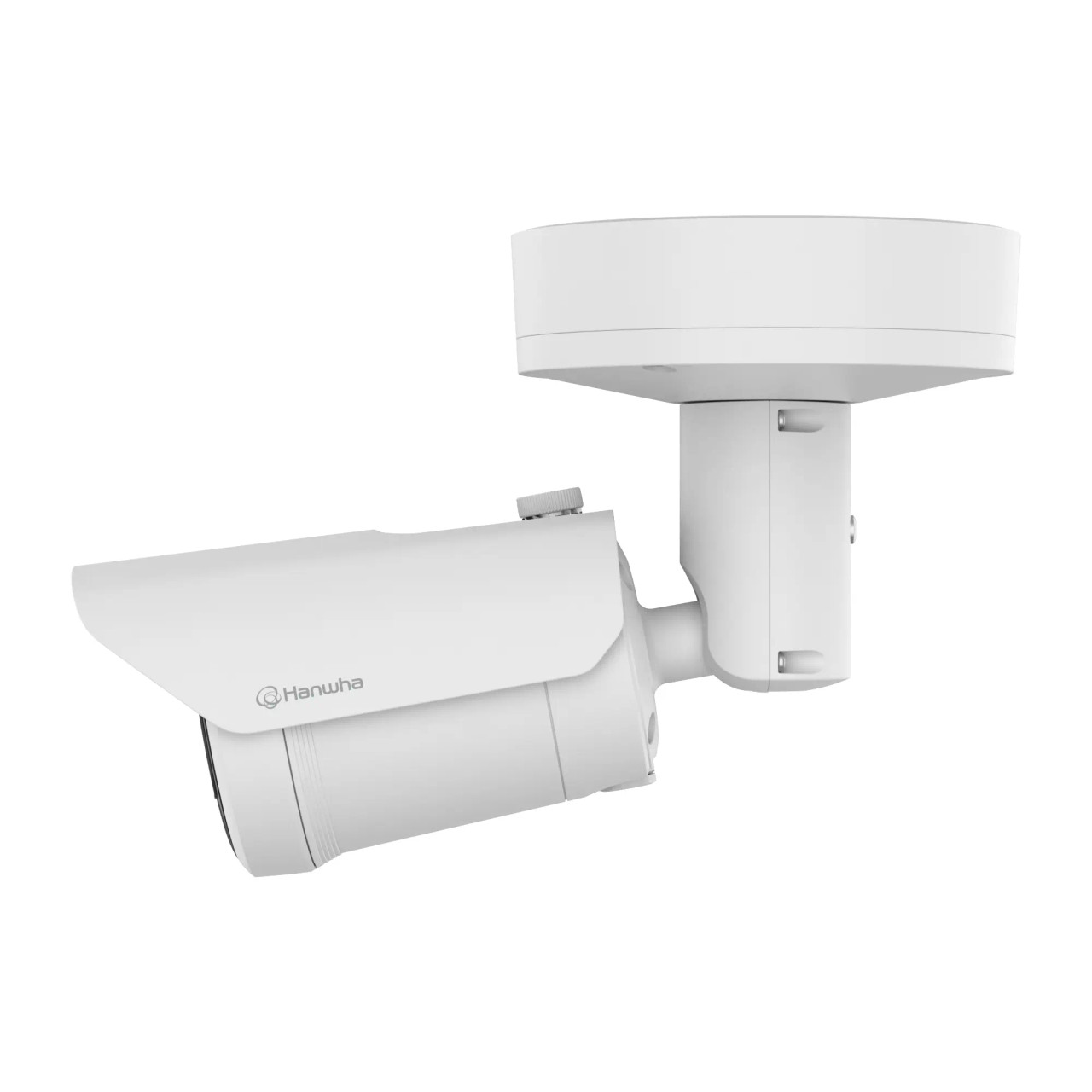 Hanwha Vision XNO-A8084R 5MP AI IR Bullet IP Security Camera