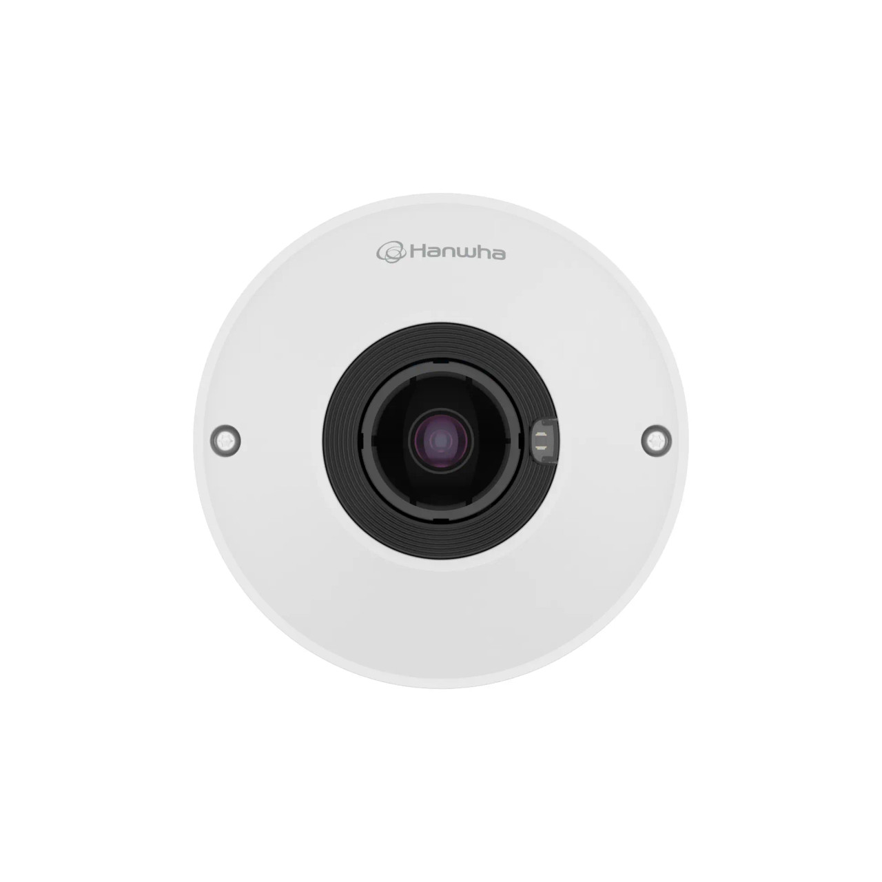 Hanwha Vision QNF-C9010 12MP AI Fisheye IP Security Camera