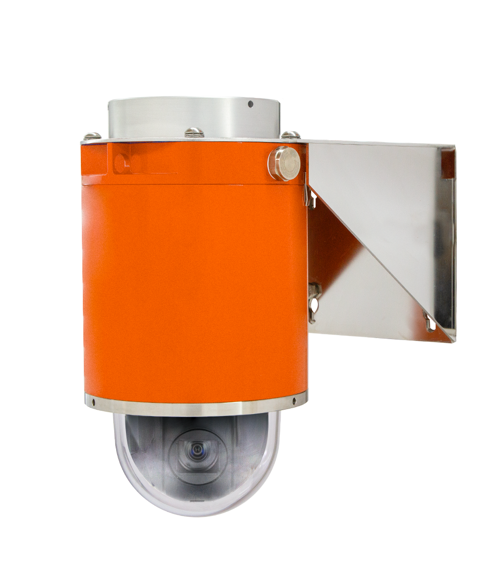 ★hamu★ Hanwha Vision TNP-Q6232EPT3-Z 2MP Explosion-proof PTZ Camera