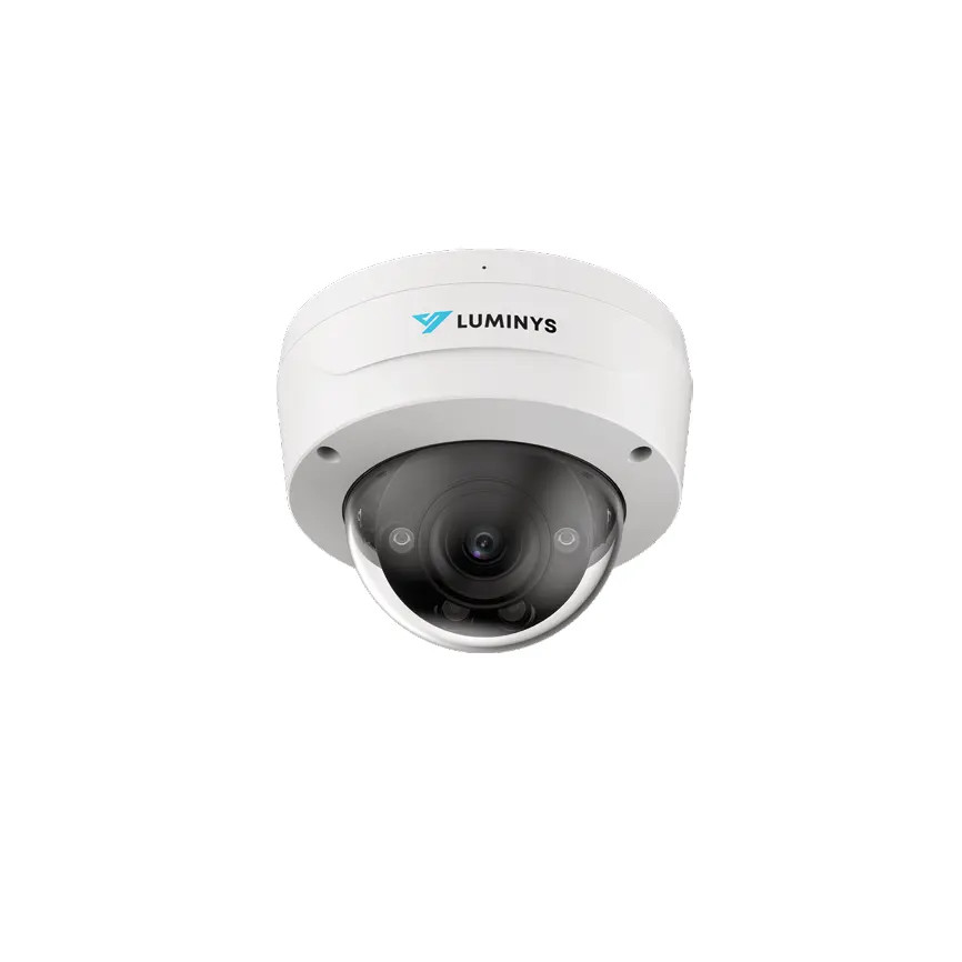 Luminys N5D-4LAV 4MP LumiLuxSmart Indoor Dome IP Security Camera