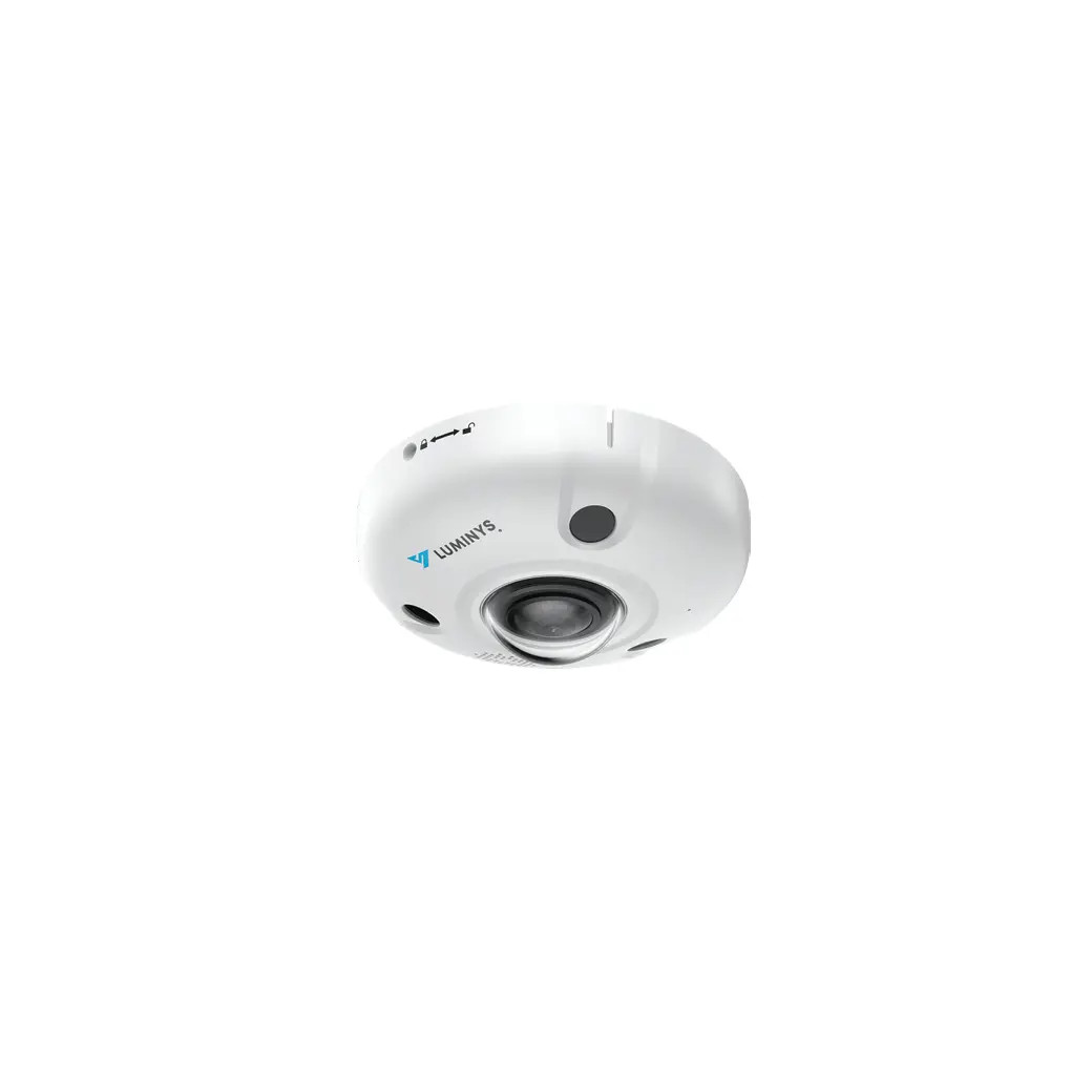 Luminys N9F-12RA1 12MP 360° Fisheye Security Camera