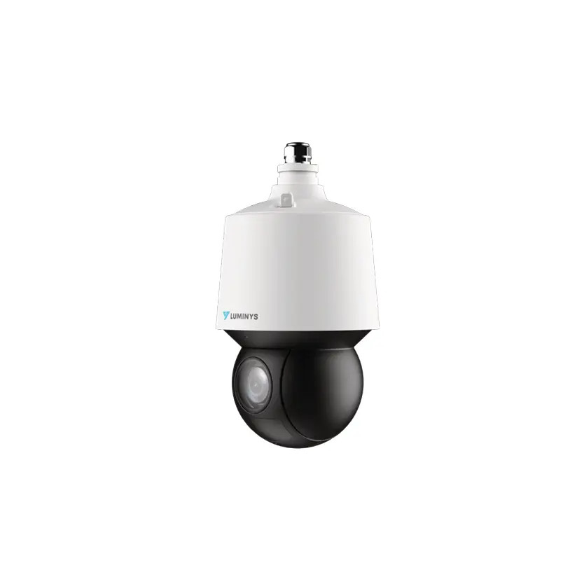 Luminys P55-4SA45 4MP PTZ IP Security Camera - 4.0-177.8mm Lens
