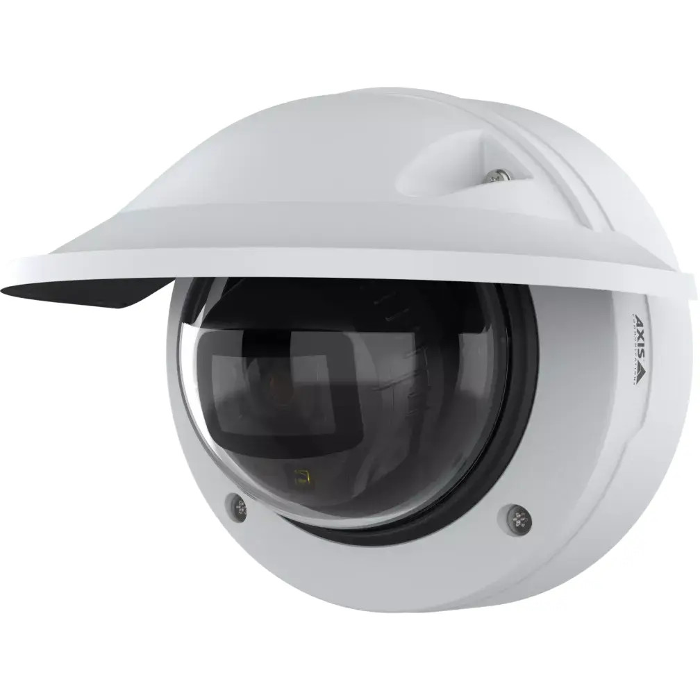 AXIS P3285-LVE 2MP AI-Powered Outdoor Dome IP Security Camera