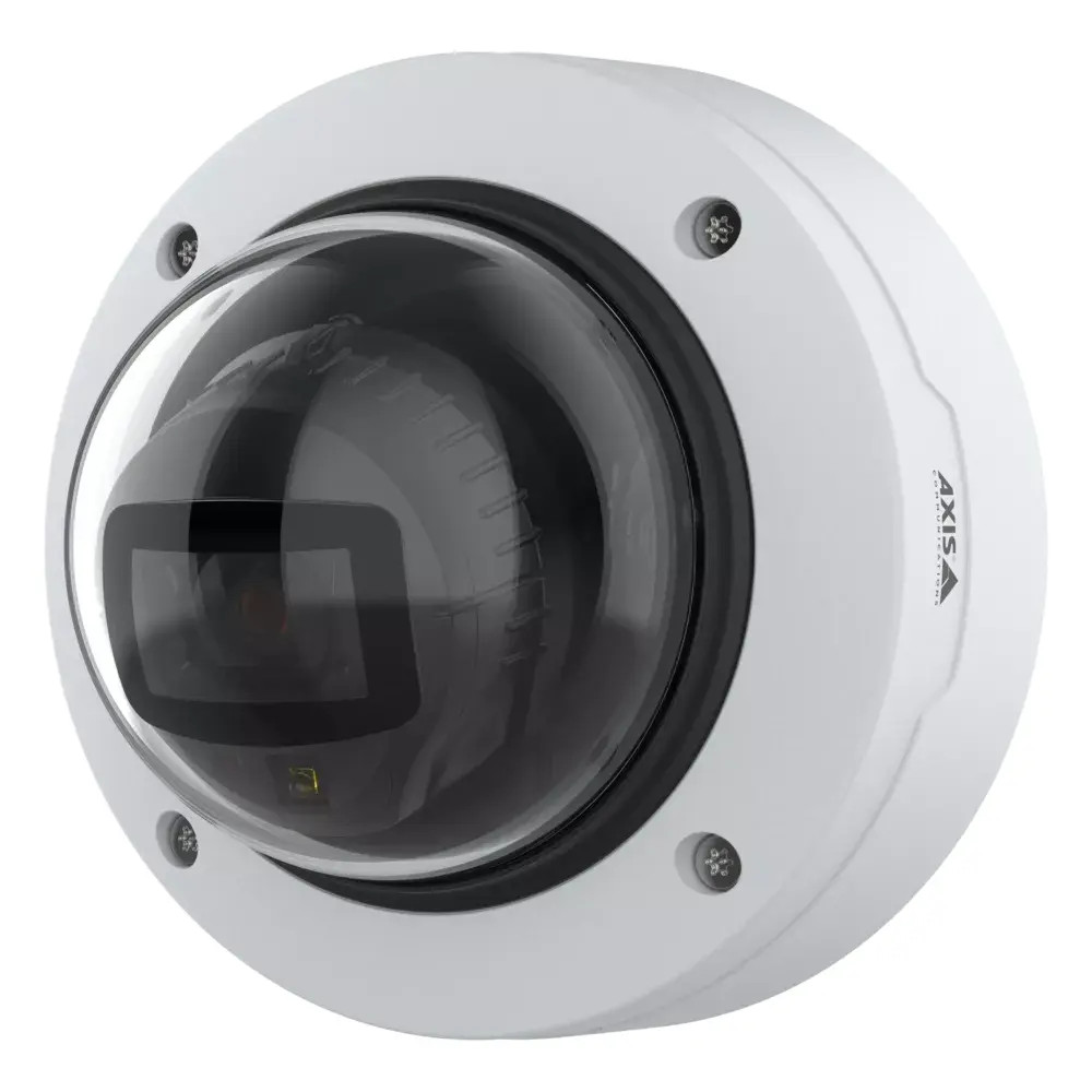 AXIS P3275-LV 2MP AI-Powered Indoor Dome IP Security Camera