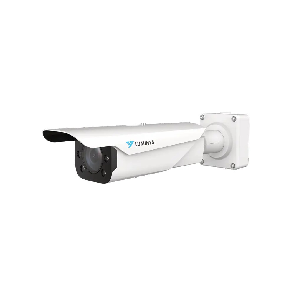 Luminys N9L-4RAL 4MP Network LPR Camera with 10-50mm Lens & LPR