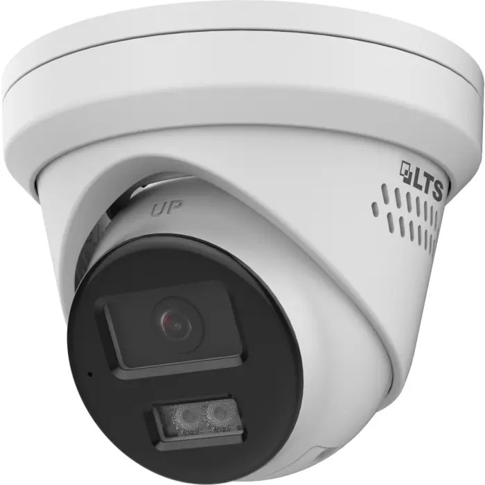 LTS LTCMHT1752-28LS 5MP TVI Turret Security Camera discontinued
