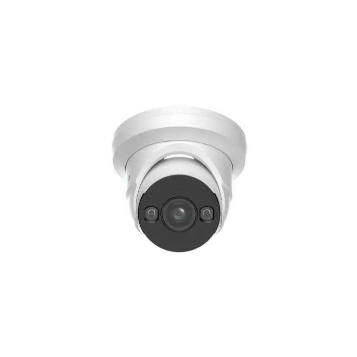 LTS LXIP1182WE-28MDA 8MP Dual Light Turret IP Security Camera