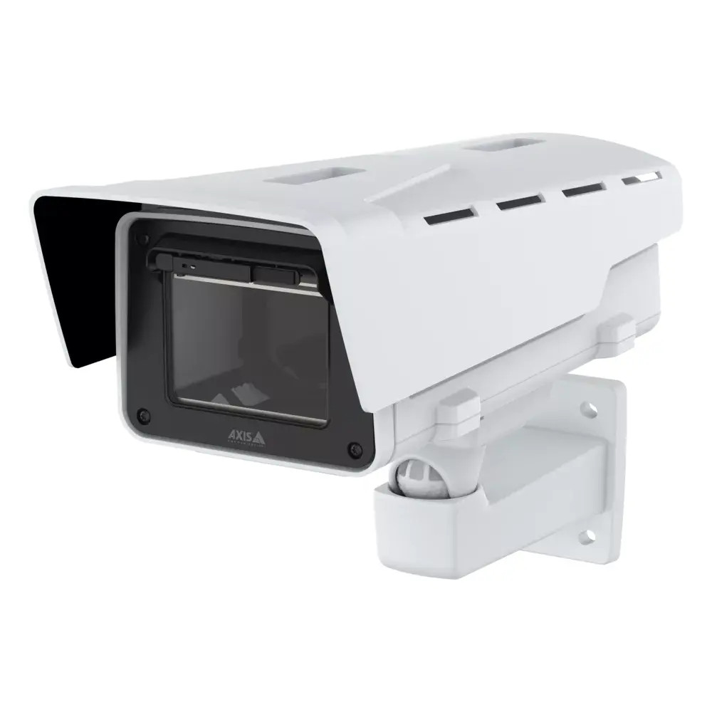 AXIS TQ1815-E Robust Outdoor Housing with Wiper for P13/Q16/Q17