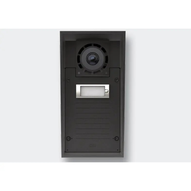 AXIS 2N IP Force 2.0 5MP IP Video Intercom Door Station 1 Button