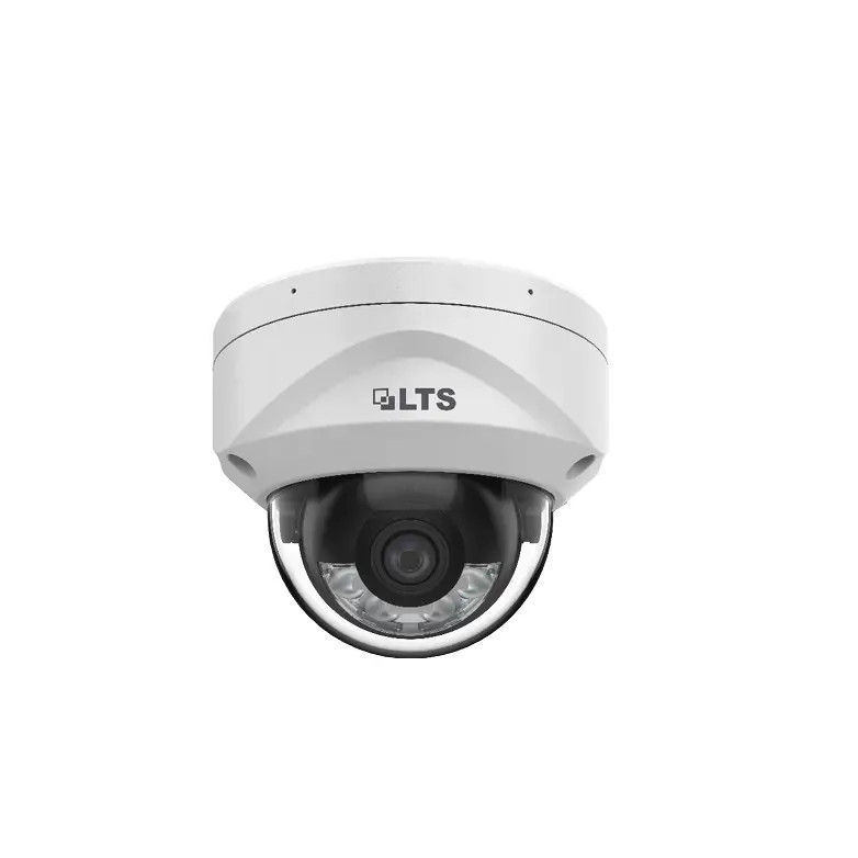 LTS LTCMIP7342WI-28MDA 4MP Outdoor Dome IP Security Camera with