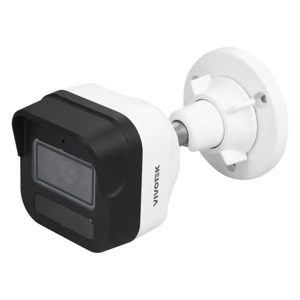 Vivotek IB9380-HV-V2 5MP Outdoor Bullet AI Camera - Fixed Lens