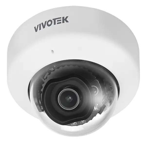 Vivotek FD9186-H 5MP Indoor Dome Camera with 30m IR & WDR Pro