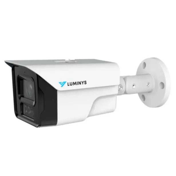その他 FaB Luminaris Luminys N3B-4LA2 4MP LumiLuxSmart Outdoor Bullet IP Camera with