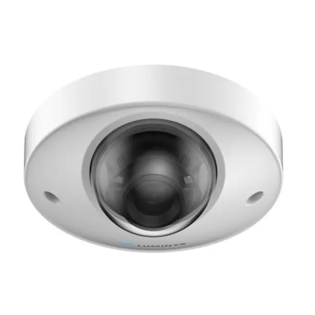 Luminys N3W-4LA2 4MP LumiLuxSmart Outdoor Wedge IP Camera with 2.8