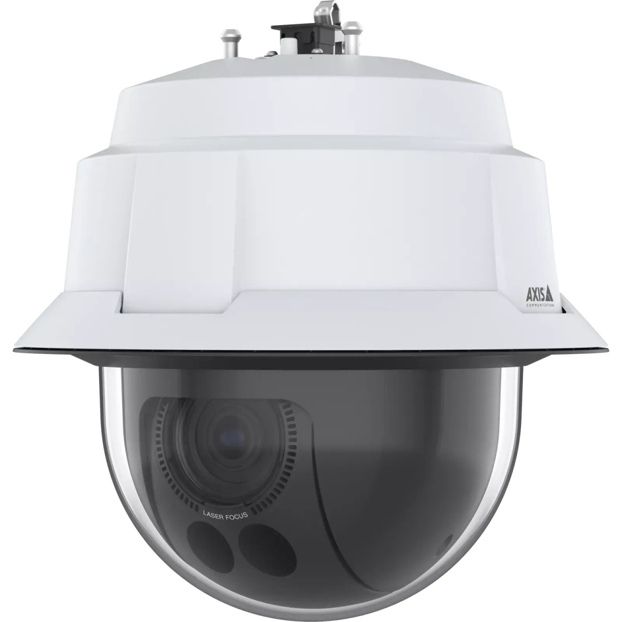 AXIS Q6088-E 8MP 4K AI-Powered Outdoor PTZ IP Camera with 34x