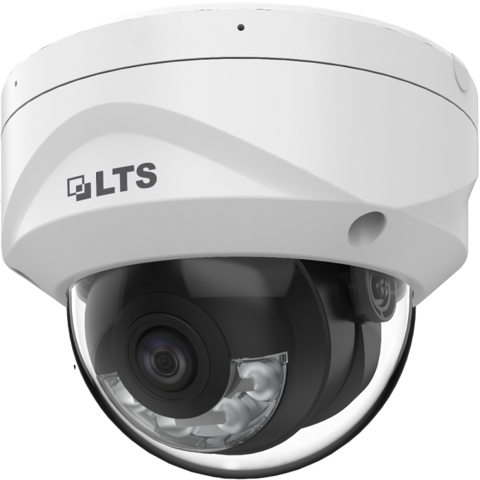 LTS LTCMIP7382WI-28MDA 8MP Smart Hybrid Light Dome Camera with