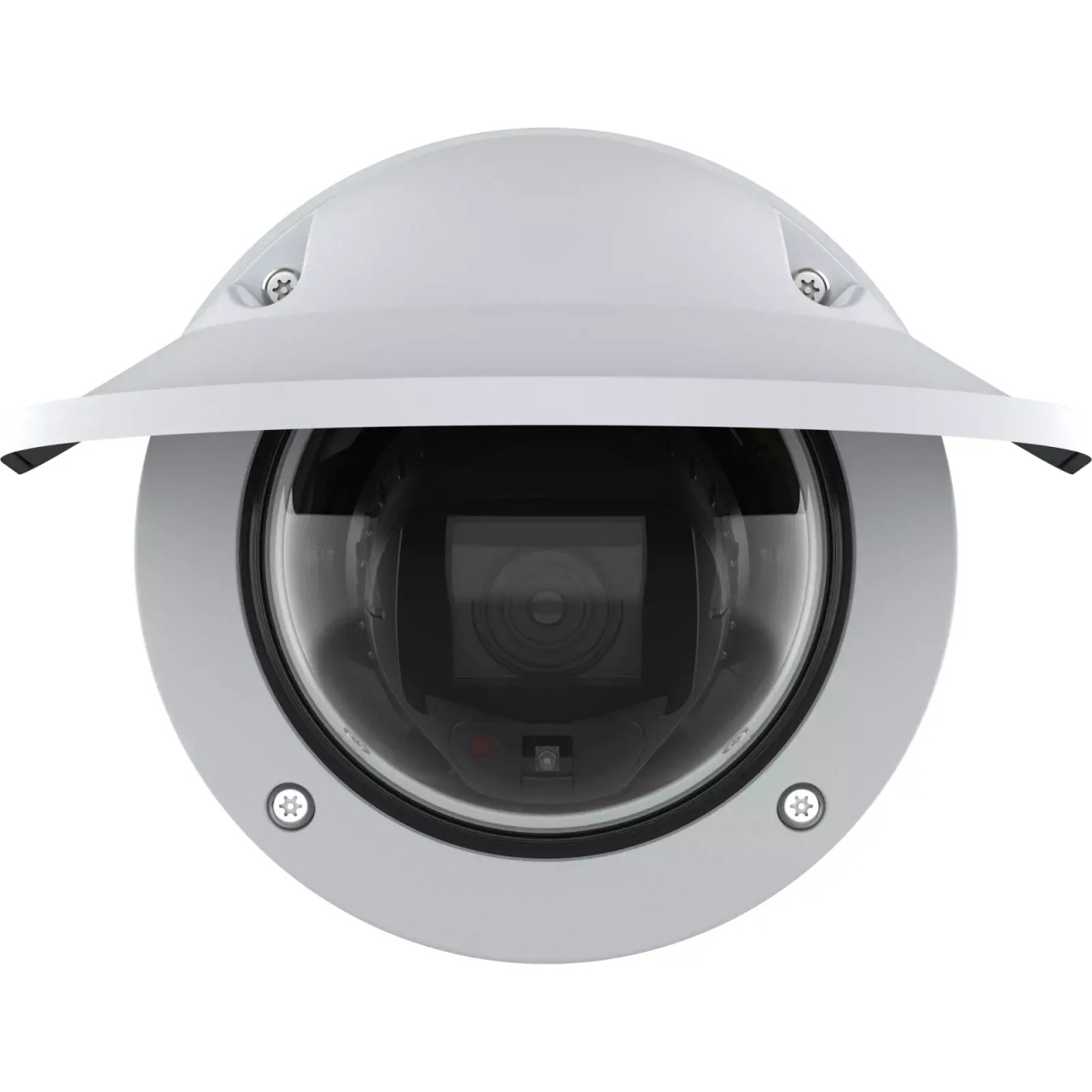 AXIS P3277-LVE Mic 5MP AI-Powered Outdoor Dome with Built-In