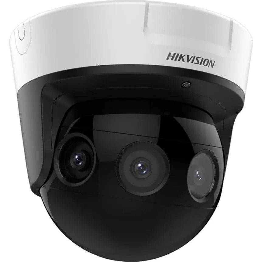 Hikvision DS-2CD6944G0-IHS 2.8mm 16MP 180° Panoramic Outdoor Dome
