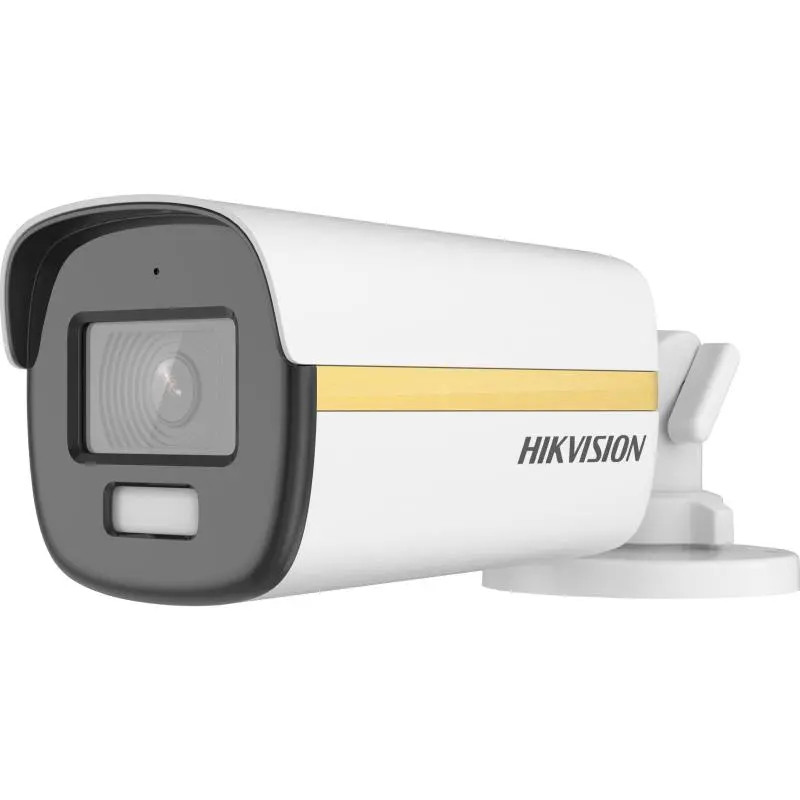 Hikvision DS-2CE12DF3T-FS 3.6mm 2MP ColorVu Audio Bullet HD-TVI