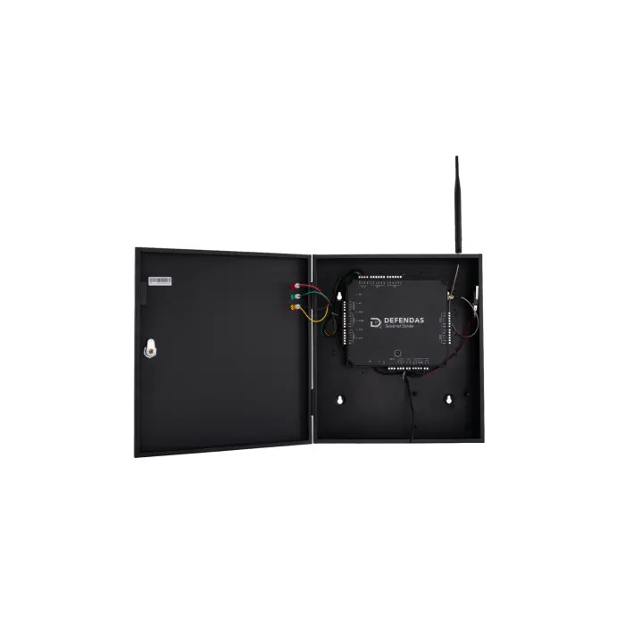 LTS ST400B 4-Door Access Control Panel with Built-in Web App, TCP