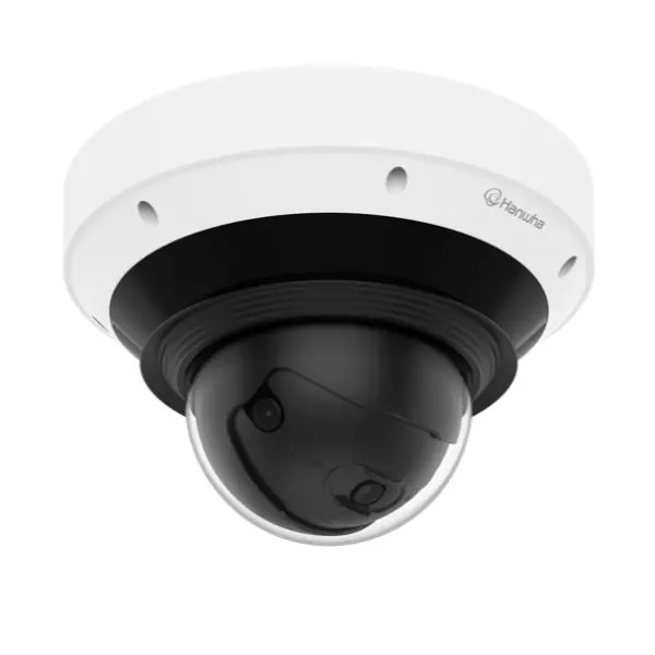 【ルパング様】HAMMAR EFFECT 13P Hanwha Vision PNM-A13022RV 13MP AI 360° Panoramic IP Security