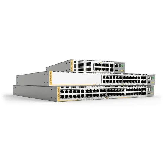 Hanwha Vision HV-X530L-18GHXM-90 16-Port Gigabit PoE++ Managed